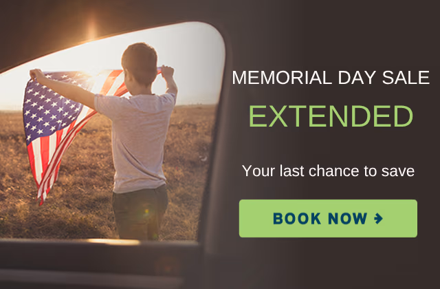 Memorial Day Extended