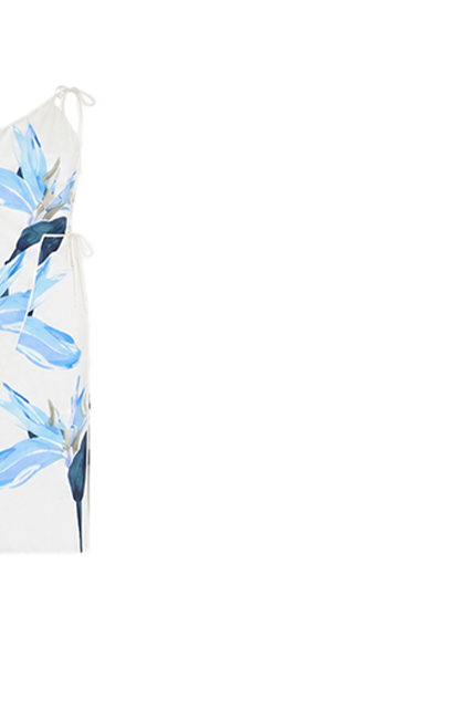 ZALI MIDI DRESS