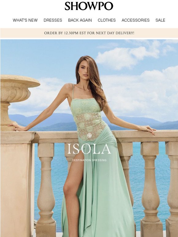 The Dress That Took Us To