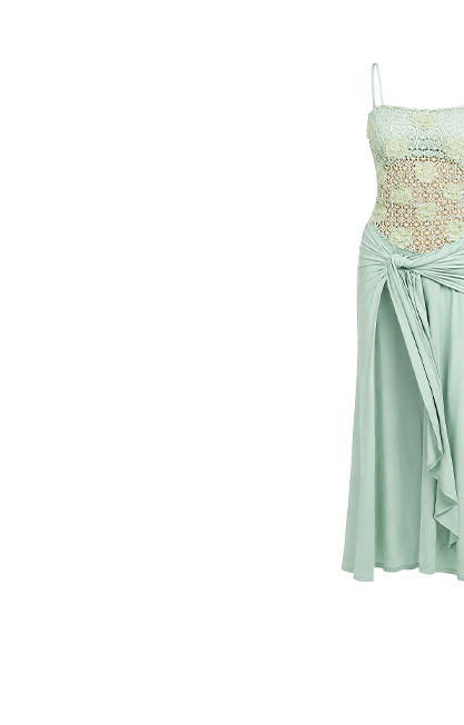 NERISSA MAXI DRESS