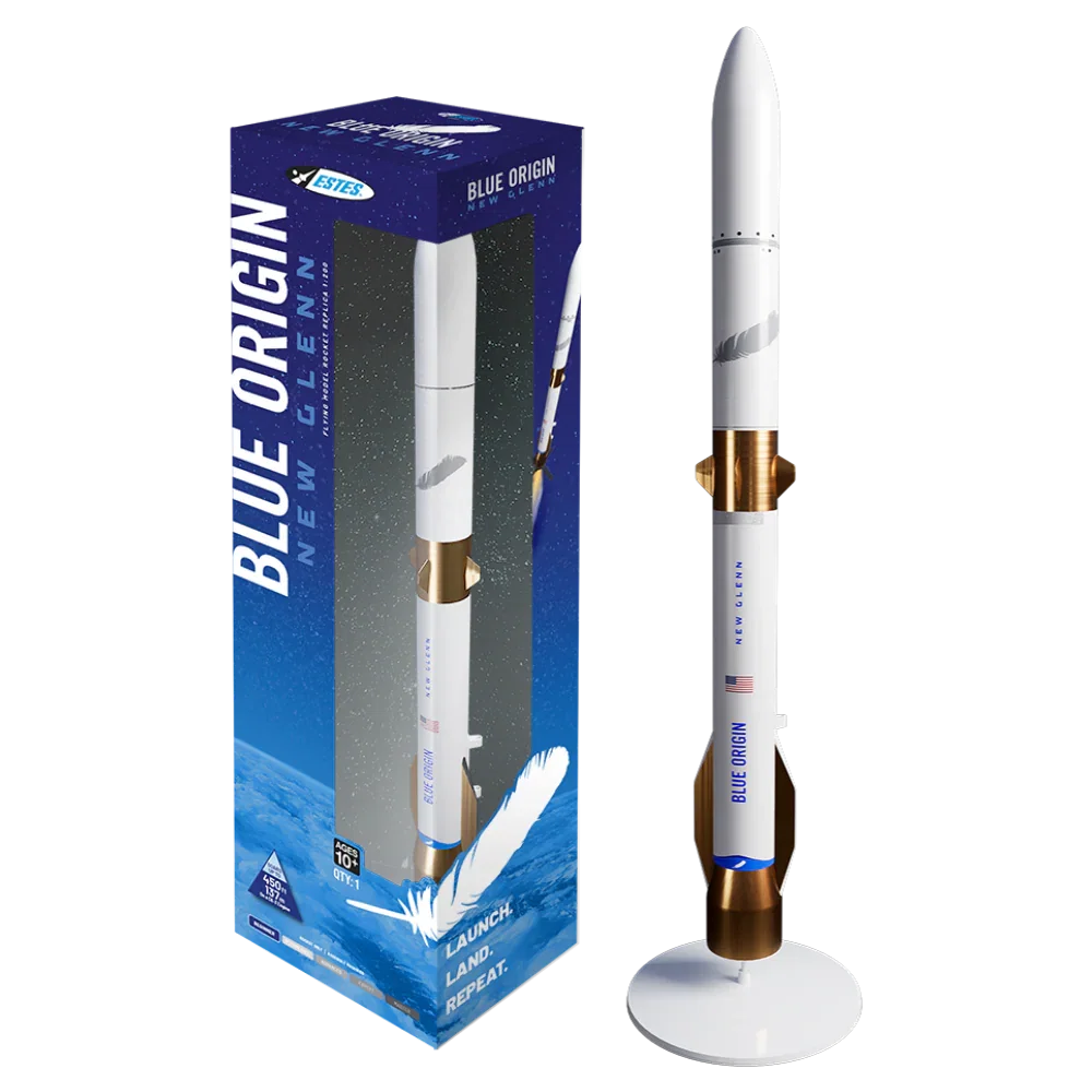 Image of Blue Origin New Glenn
