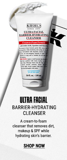 UF BARRIER CLEANSER