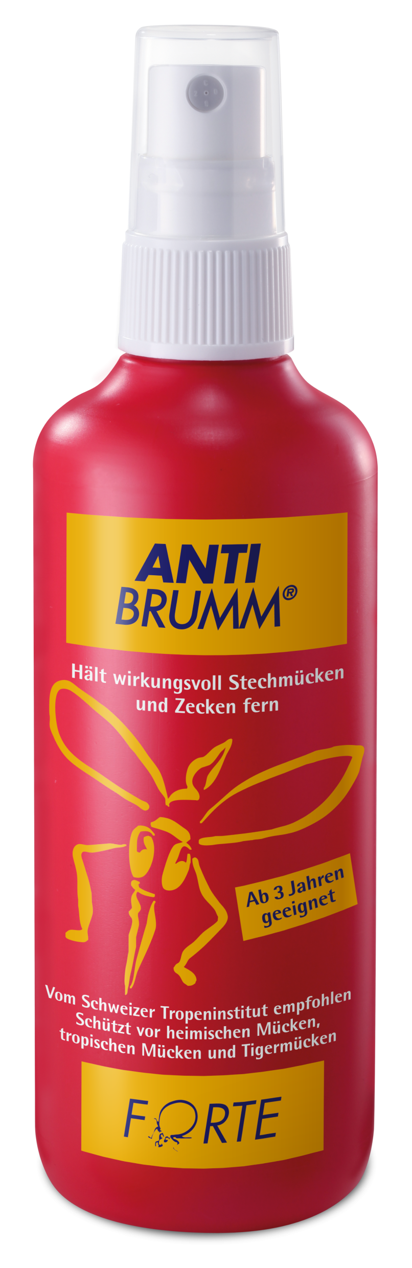Image of Anti Brumm Forte Spray  150ML