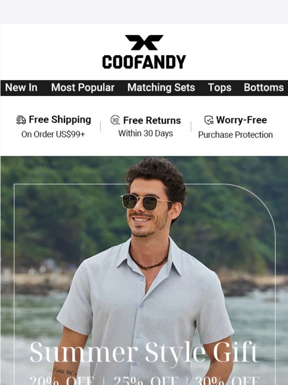 Bigger order, bigger savings!
