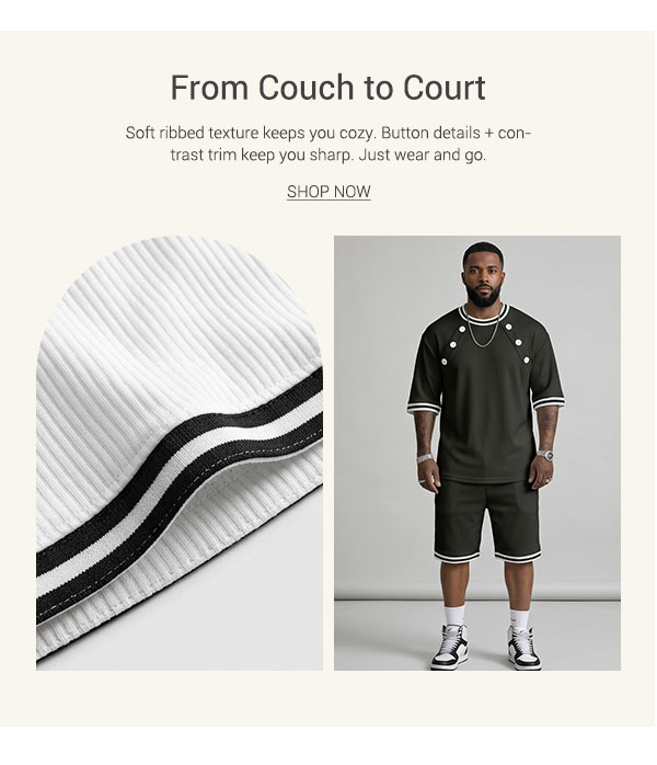 athleisure-button-detail-ribbed-texture-shorts-se