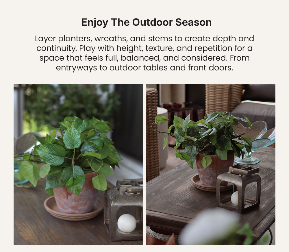 Enjoy the Outdoor Season