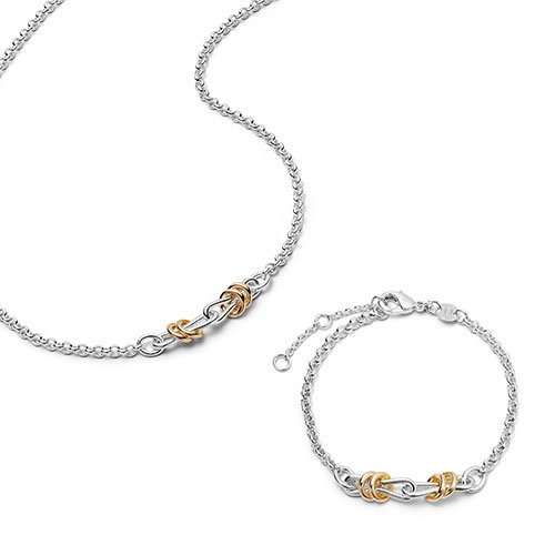 Polly Knot Lightweight Chain Set