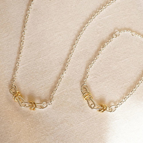 Polly Knot Lightweight Chain Set