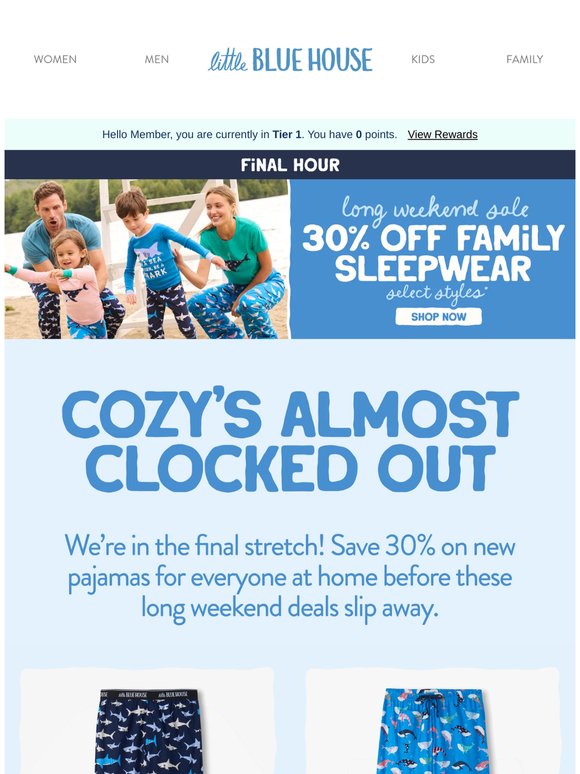 🚨 Last Call: 30% Off