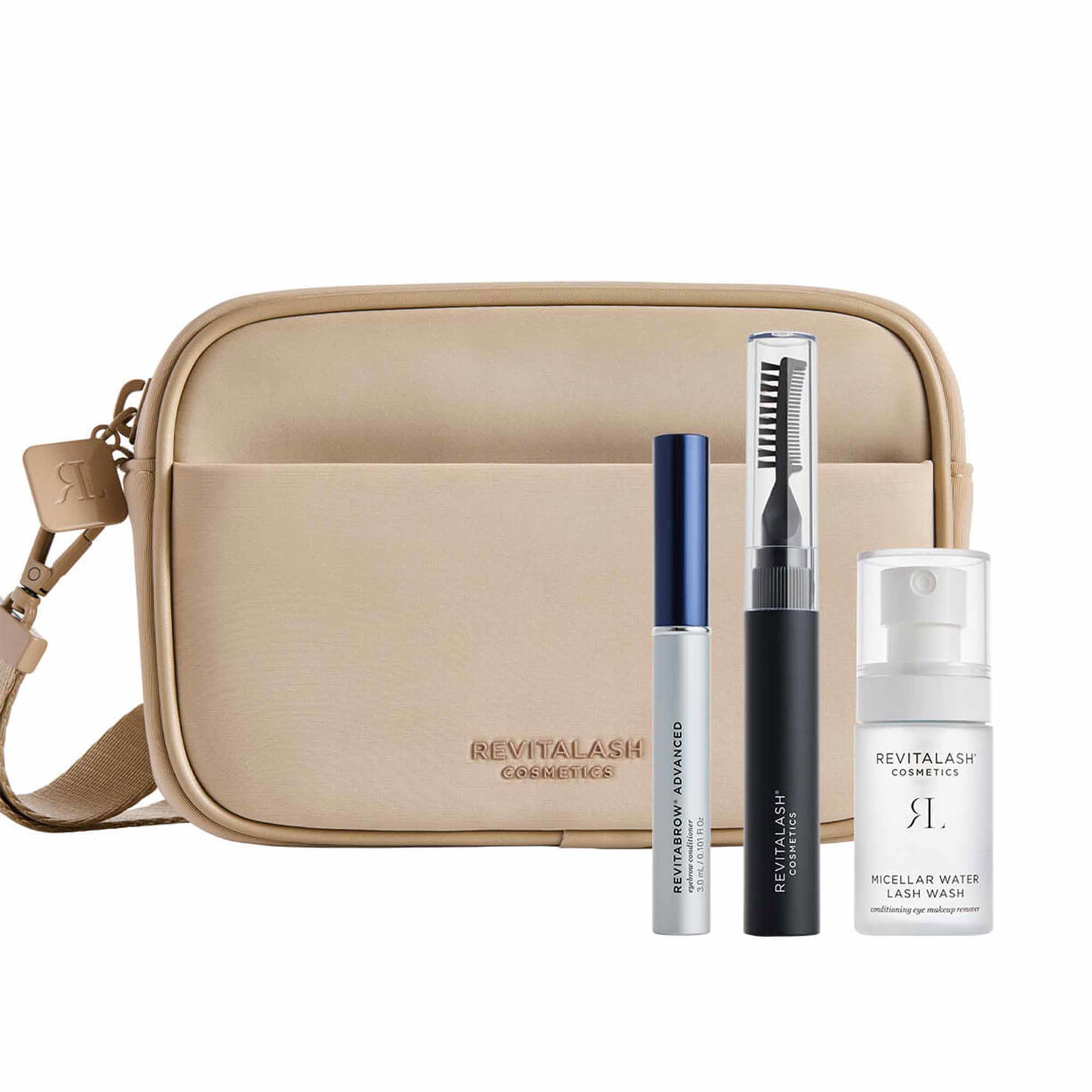 Image of Coffret Soins & Maquillage Sourcils - RevitaBrow® Sculptant & Revitalisant