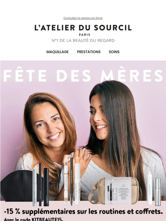 Trouvez le cadeau parfait pour la Fête des Mères 💐