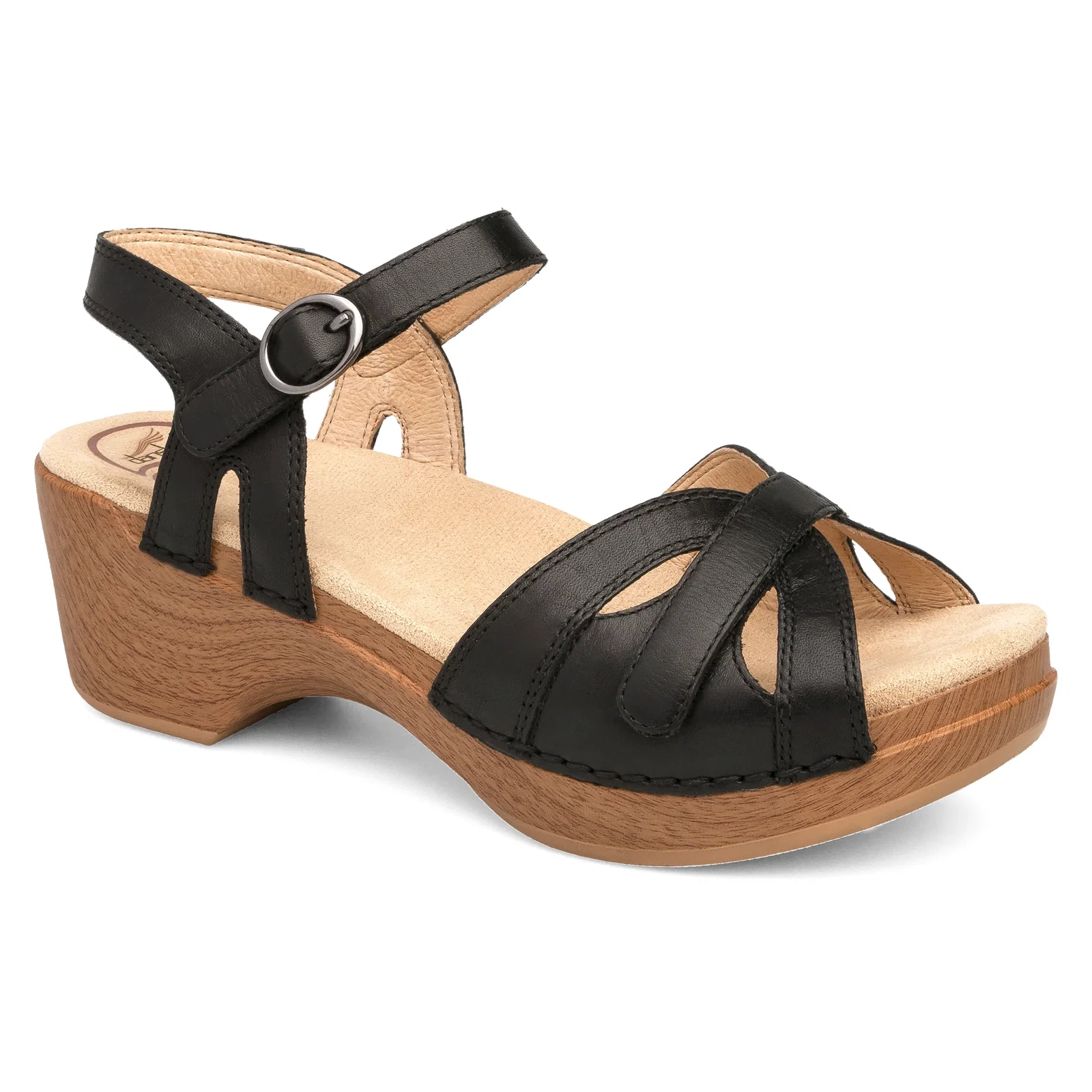 Image of Season Black<br>Full Grain