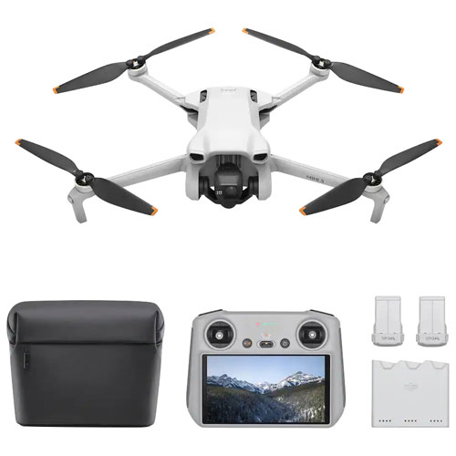DJI Mini 3 Quadcopte...