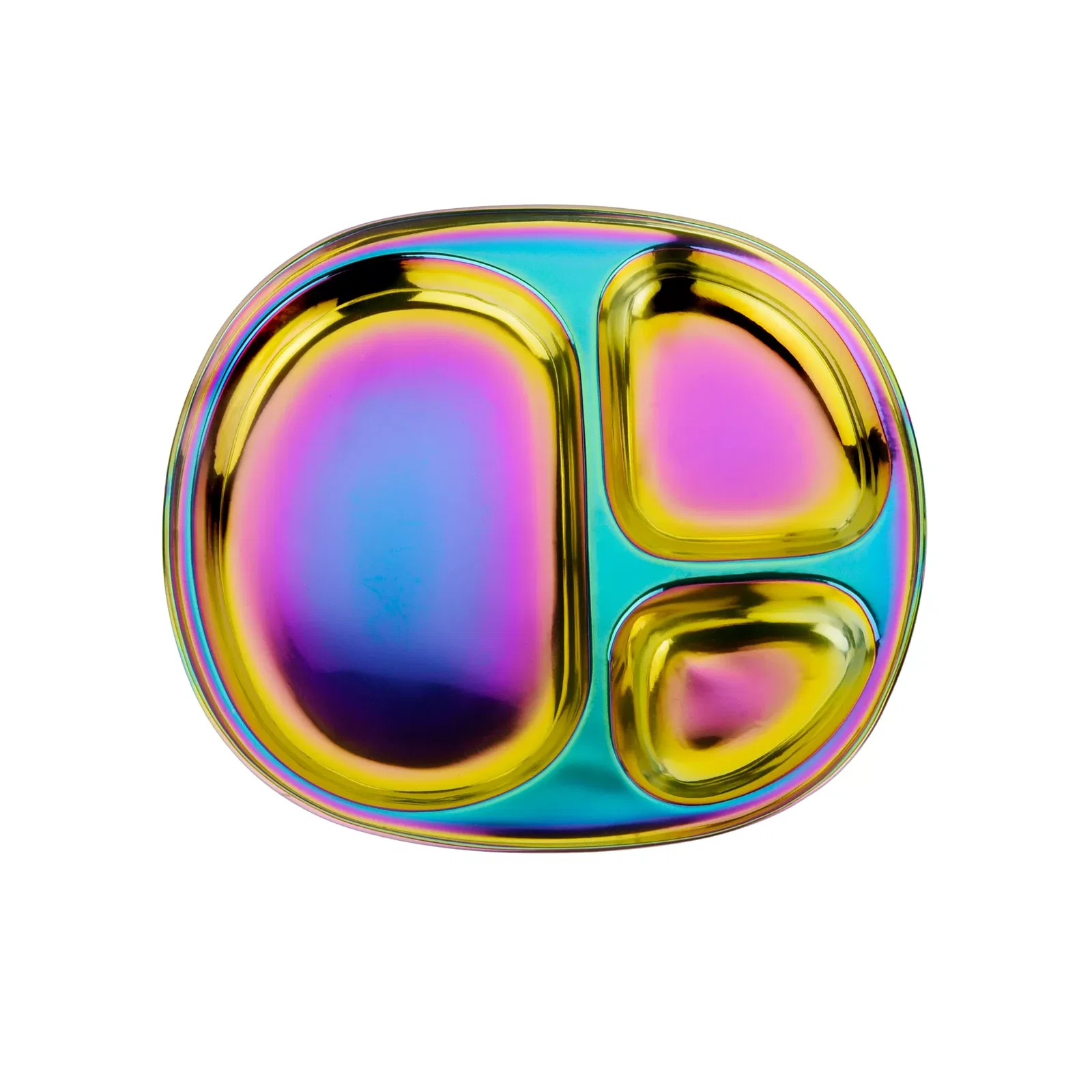 Image of Balanced Bites Divided Plate