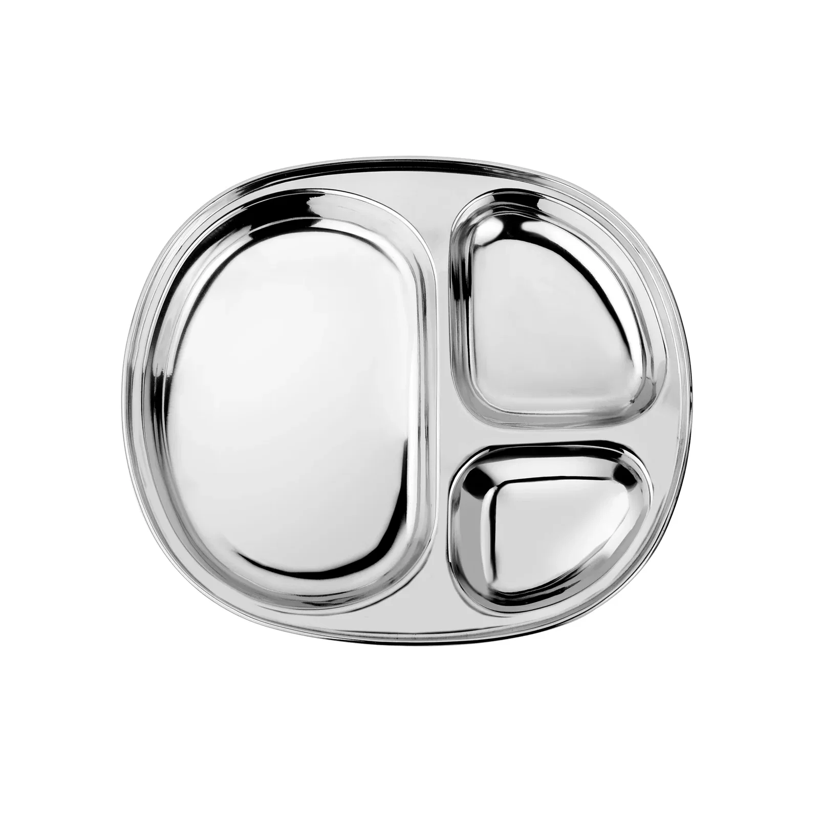 Image of Balanced Bites Divided Plate