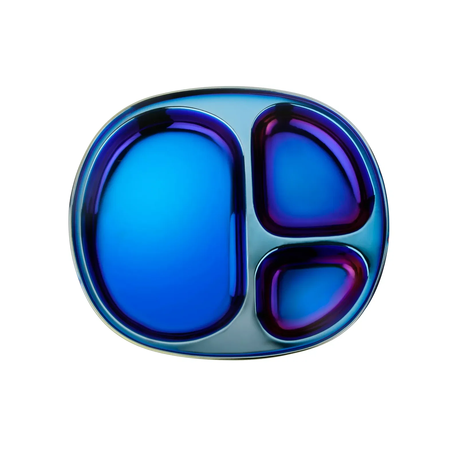Image of Balanced Bites Divided Plate