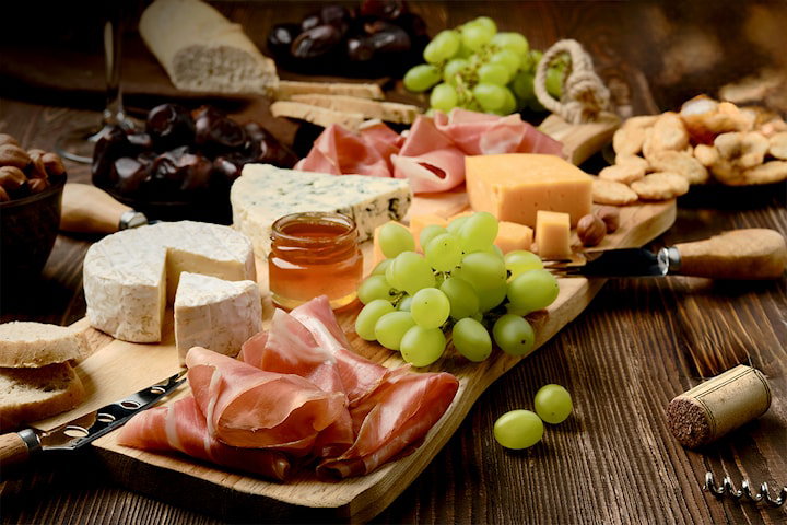 9-retters autentisk spansk tapas hos La Sangria på Holbergs plass