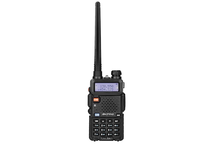 Baofeng UV-5R Dual-Band Walkie-Talkie 1800mah
