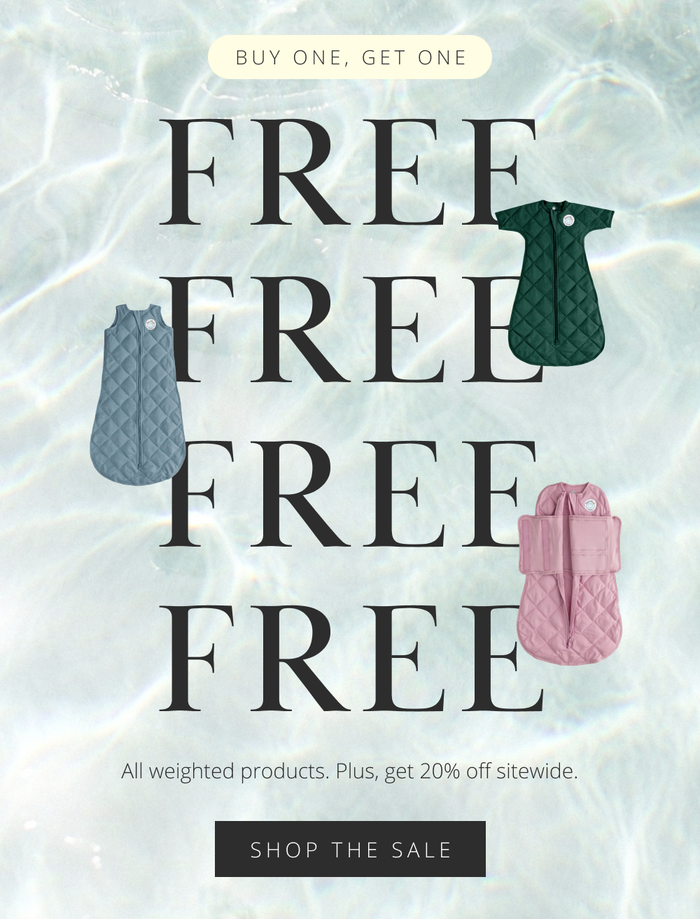 SEMI ANNUAL SALE BOGO
