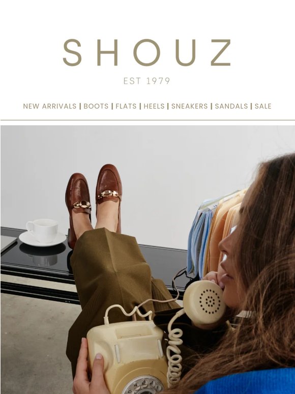 The work shoes you’ll still love at 3pm