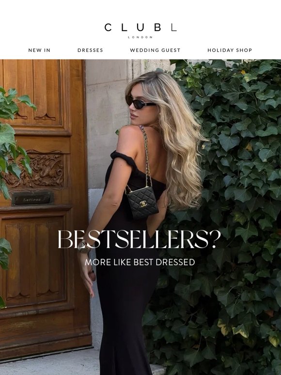 Our Most-Wanted Dresses