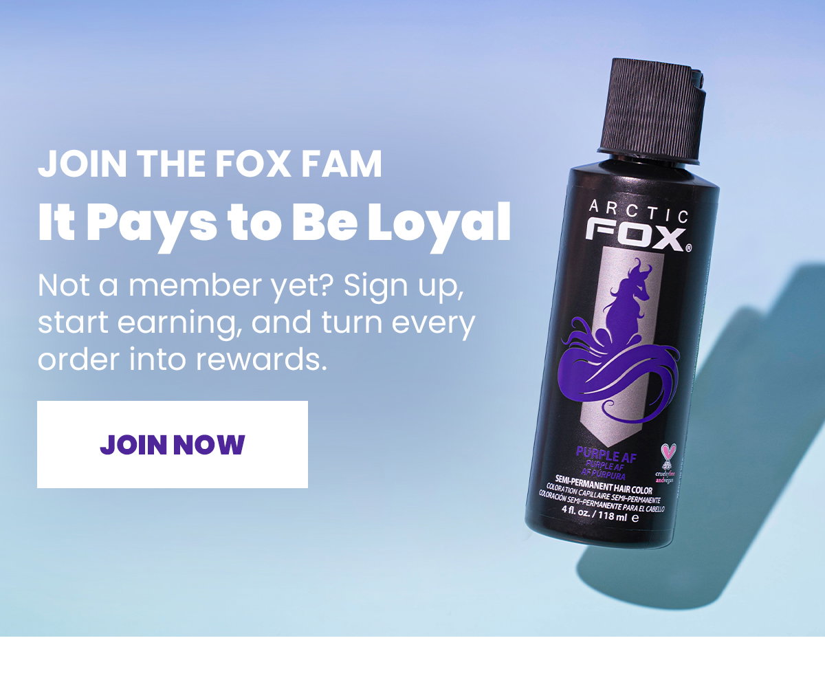 Join the Fox Fam