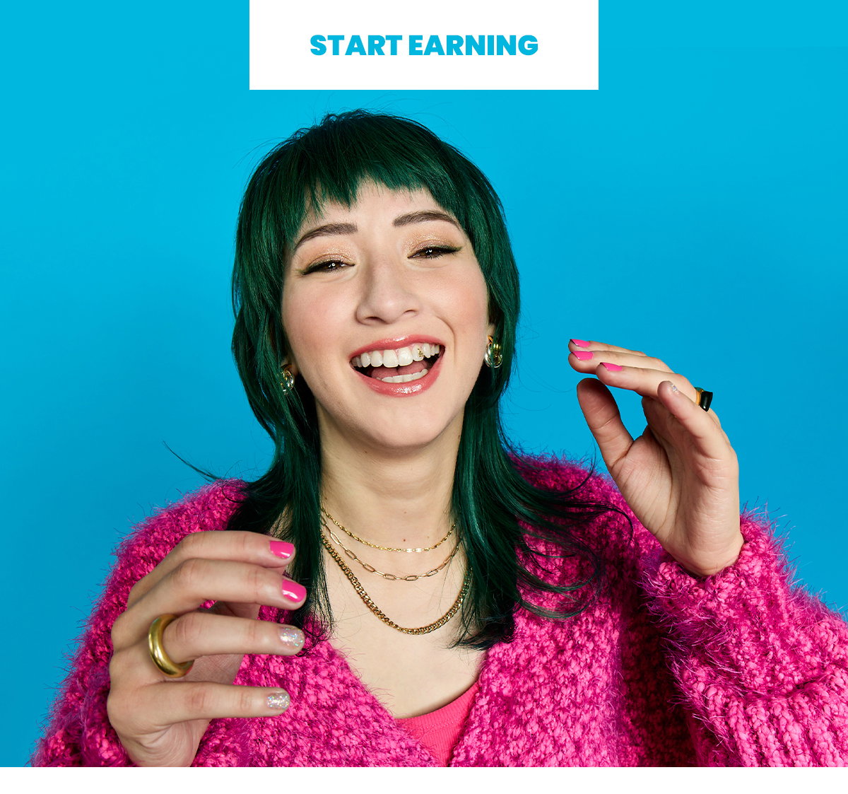 Start Earning