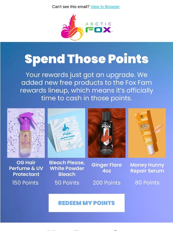 New rewards just dropped 👀