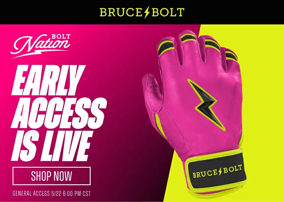 Early Access is live. Shop Now