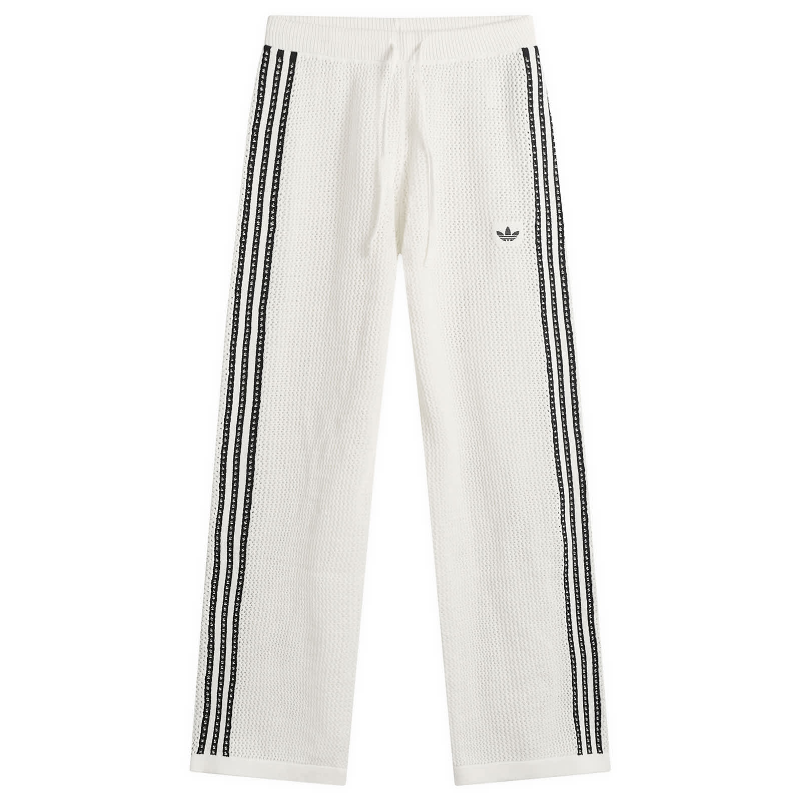 adidas Crochet Track Pants