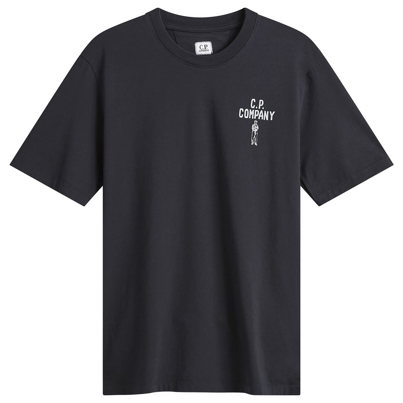 C.P. Company 30/1 British Sailor T-Shirt