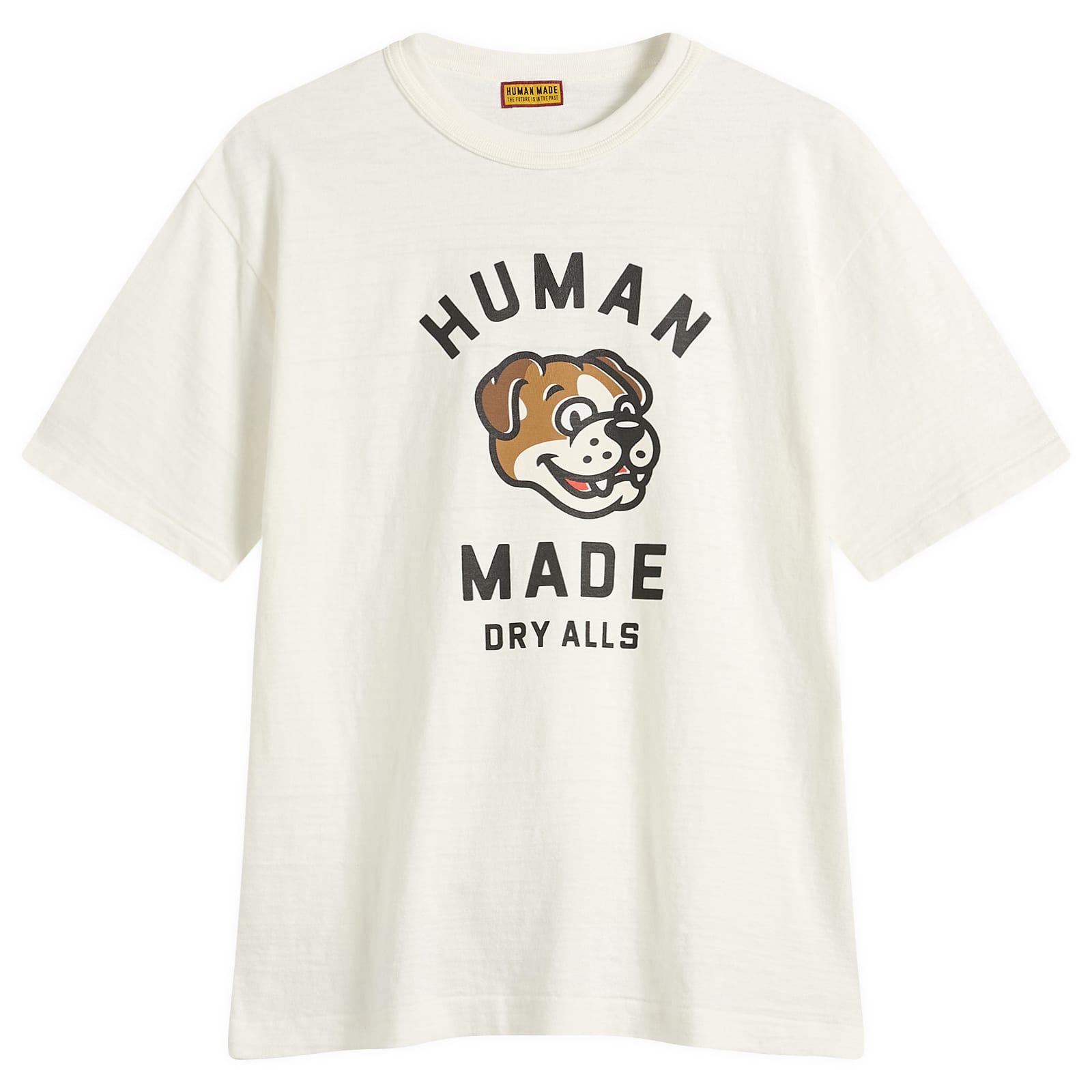 Human Made Dog Head T-Shirt