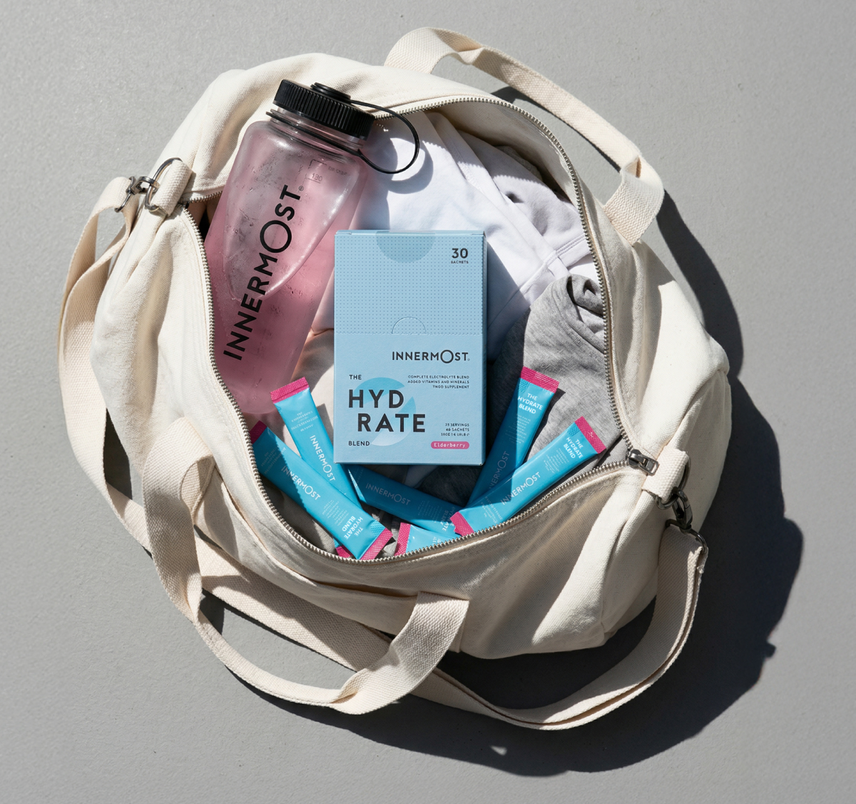 The Hydrate Blend