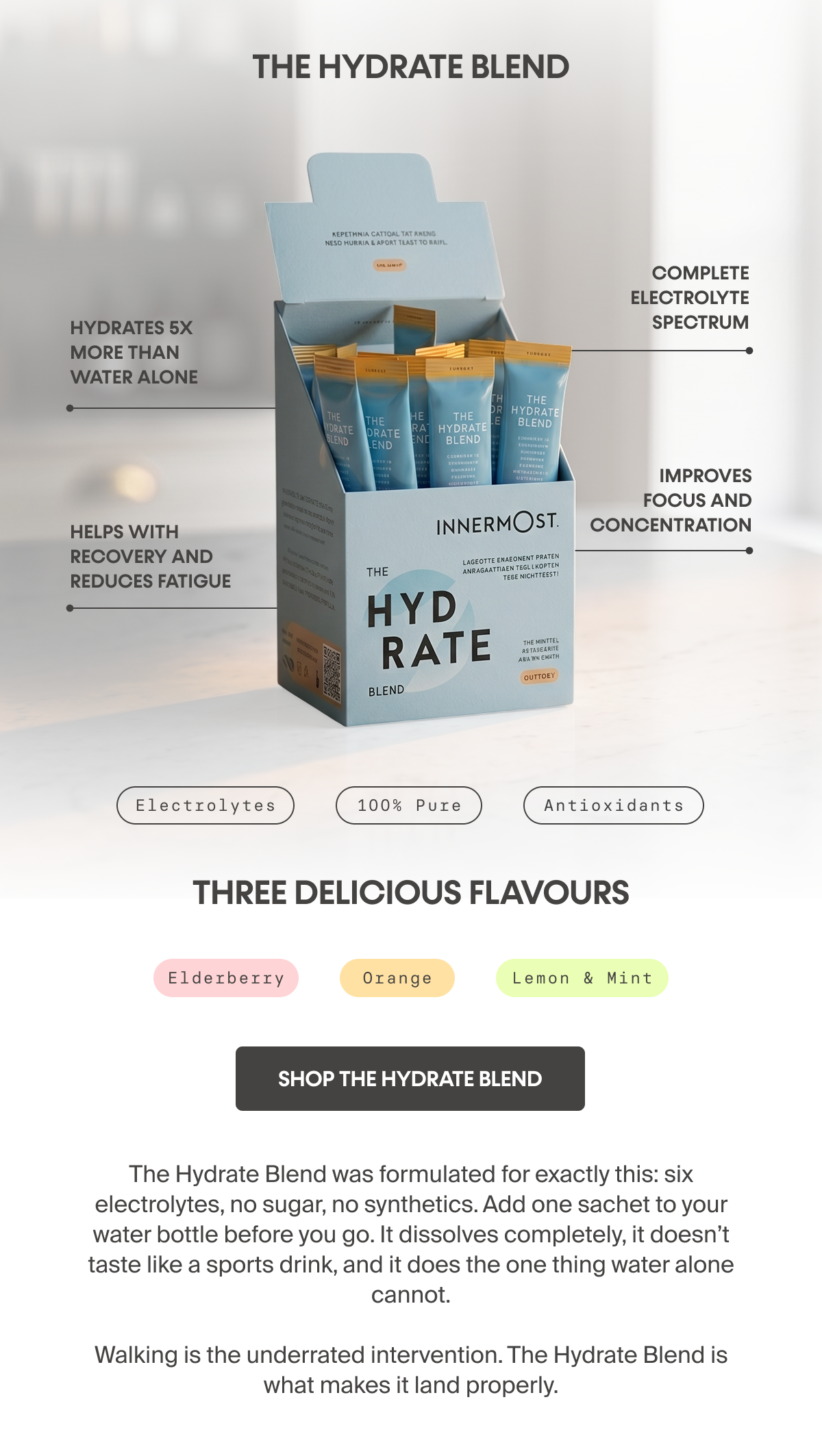 The Hydrate Blend