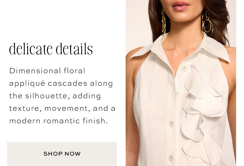 Delicate Details
