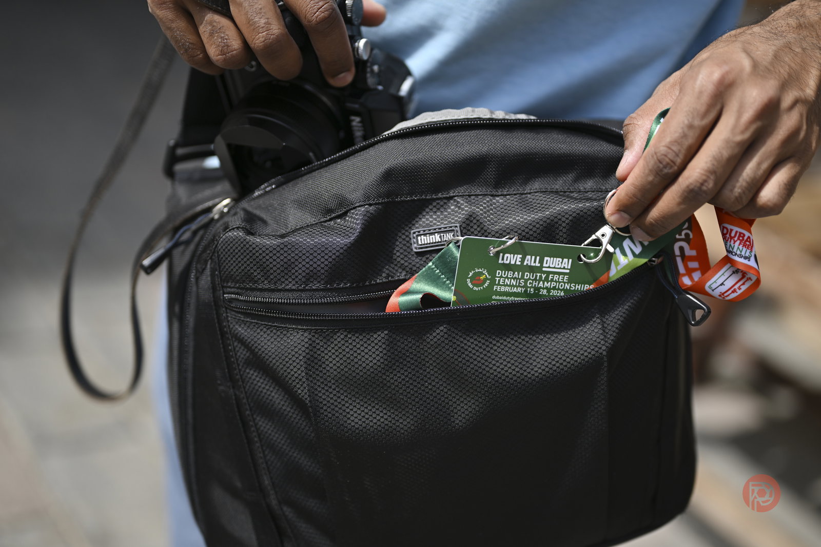 Think Tank PressPass 20 Review: No One Knew it Was a Camera Bag
