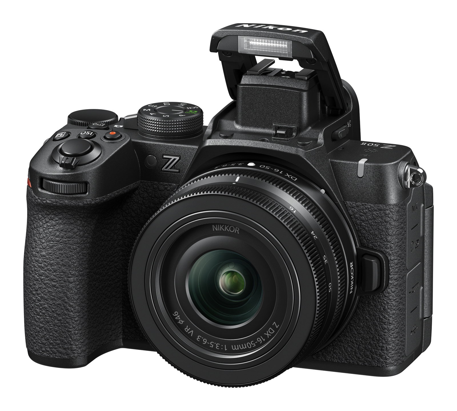 The Nikon Z50 II May Become More Expensive