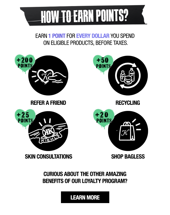 How To Earn Points?