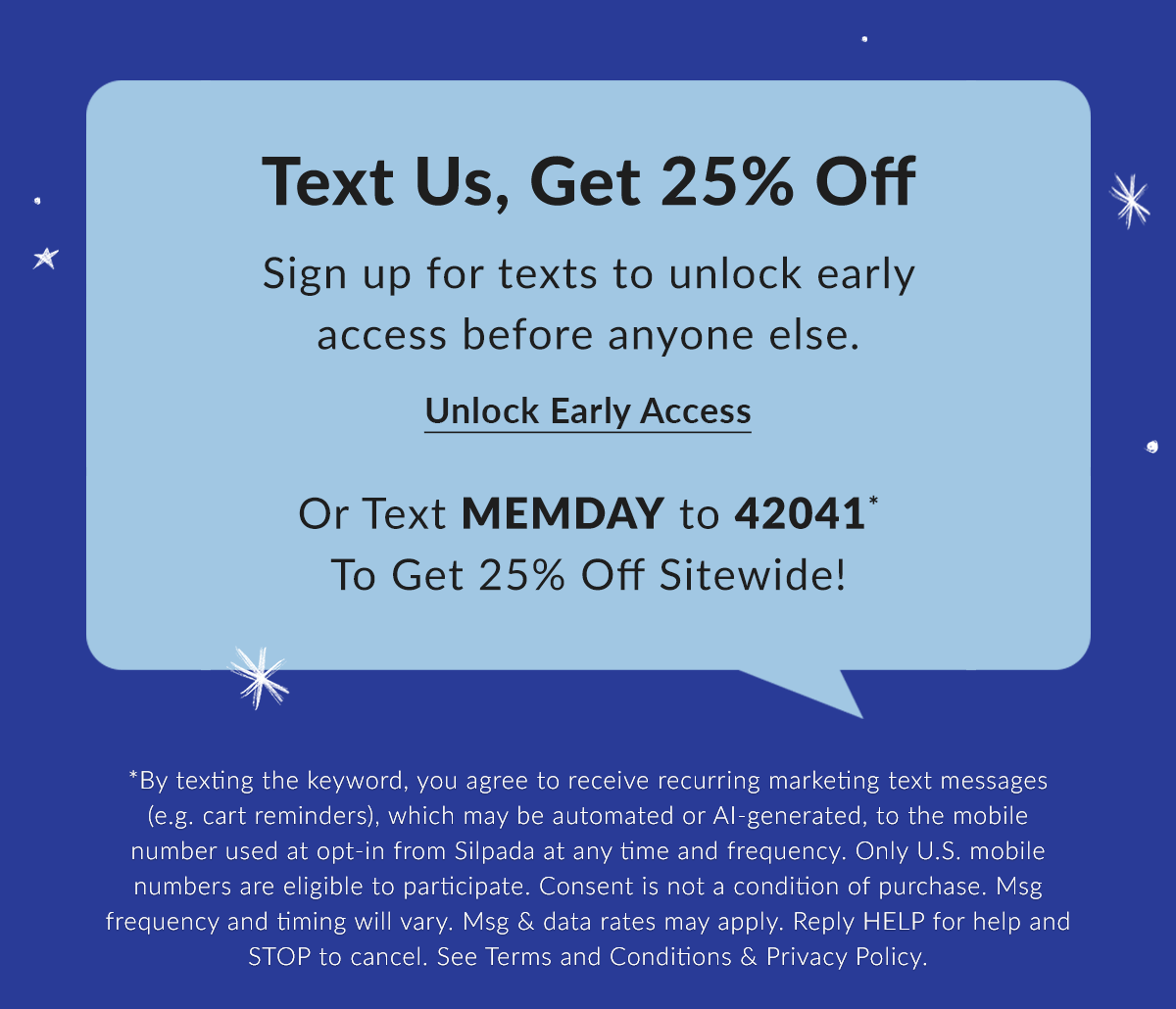 SMS Promo