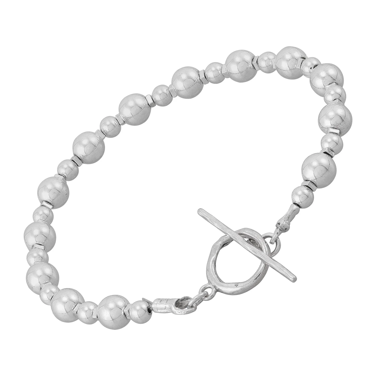 Planetary Bracelet, Hematite