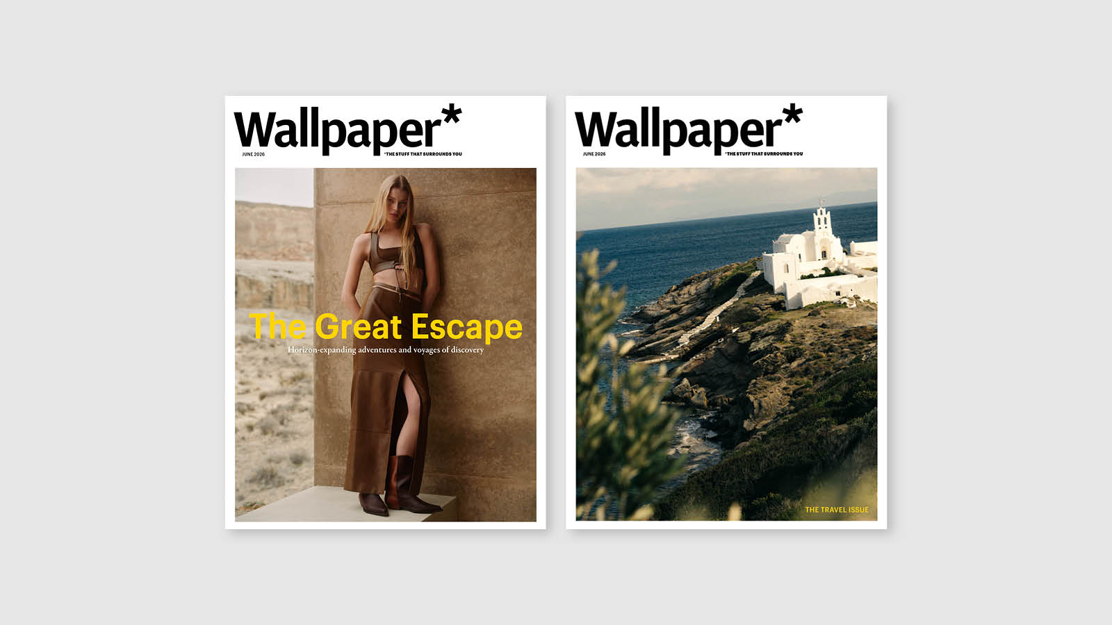 Wallpaper* June 2026 issue