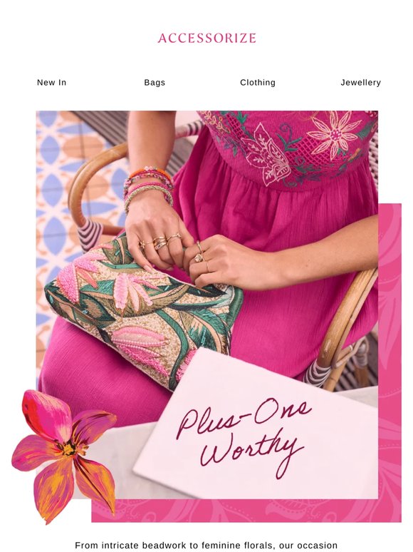 Invite Ready Bags