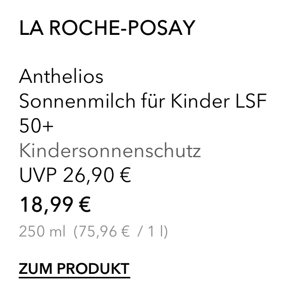 Produktbeschreibung Produktempfehlung Produkt 2