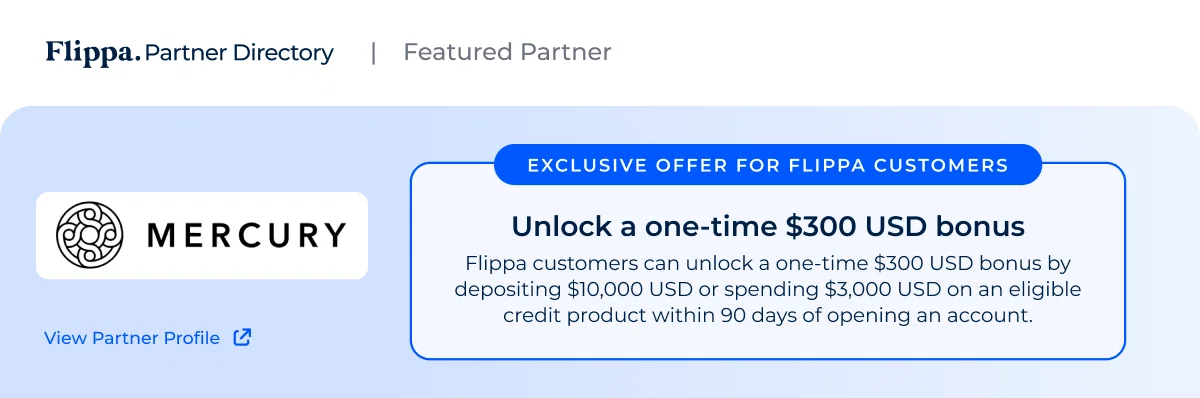 PD - Daily - Partner Announcement - Mercury Offer