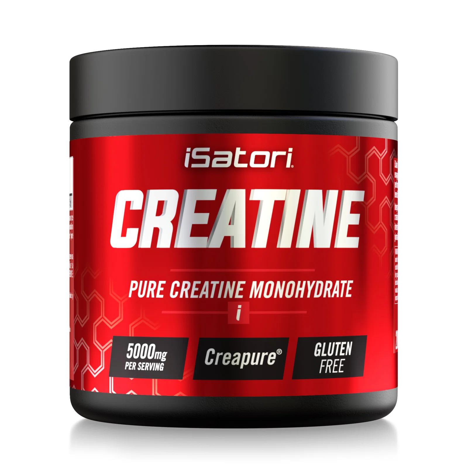 Image of ISATORI<br><b>Creatine<br>200 g