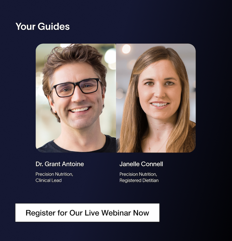 Meet Your Guides from Viome's Clinical Nutrition Team