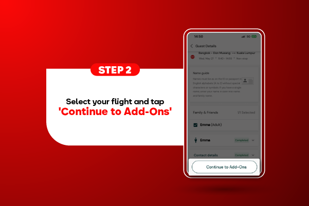 FLY NOW & ENJOY THESE PERKS!