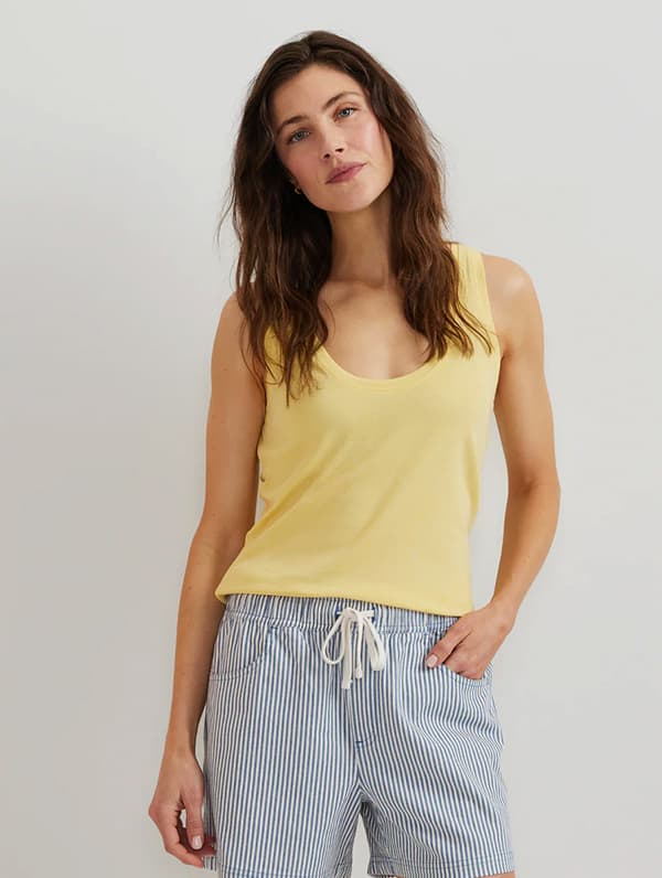 Women's Everyday Scoop-Neck Tank