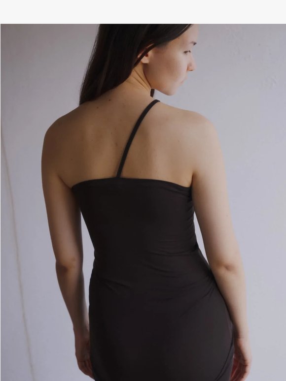 New Arrivals - Nida One Strap in Aural & Fovea