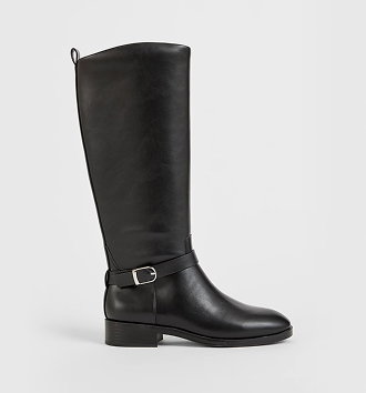 Long riding boot